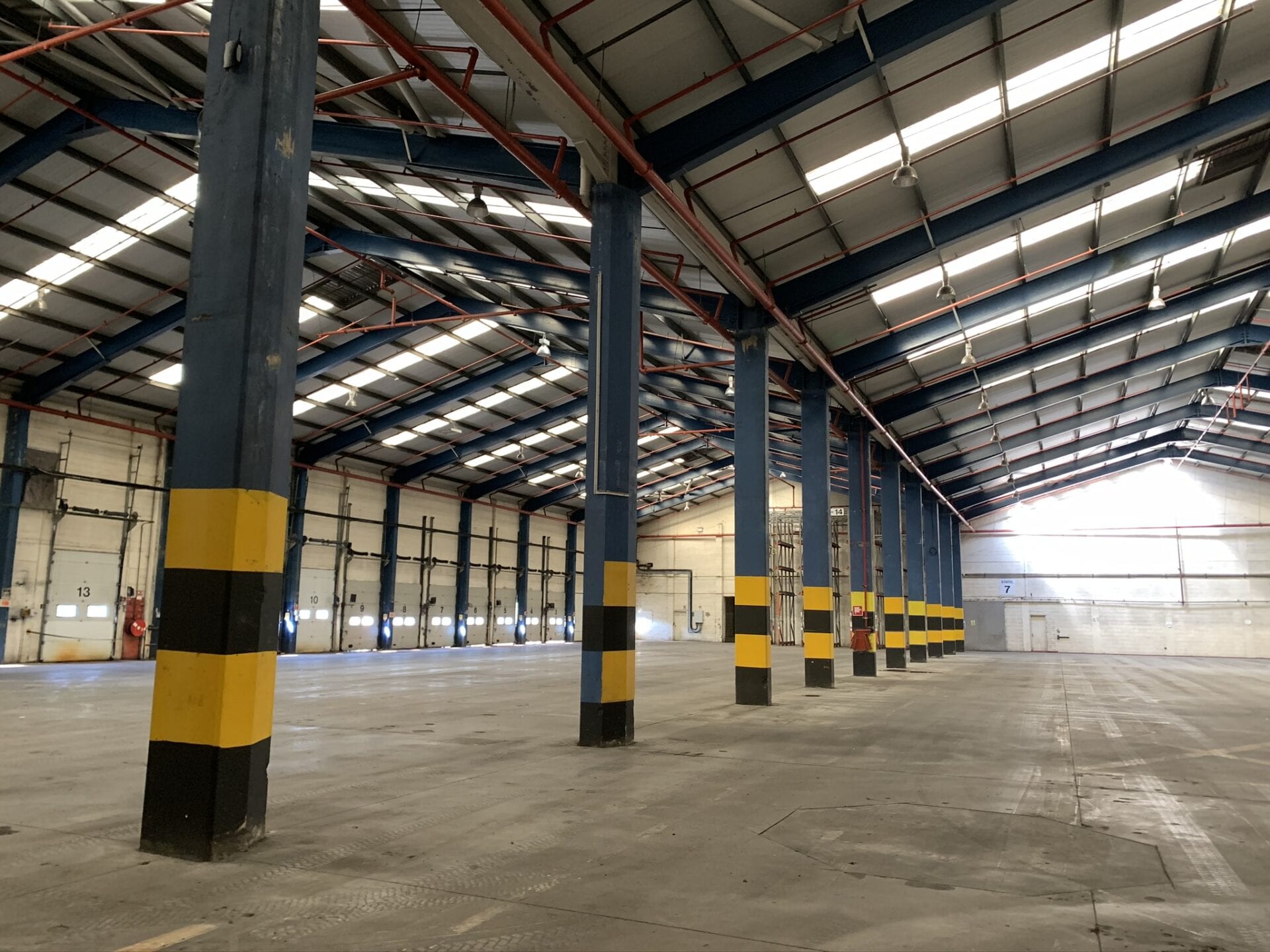 Mckee Avenue - Industrial Units to let